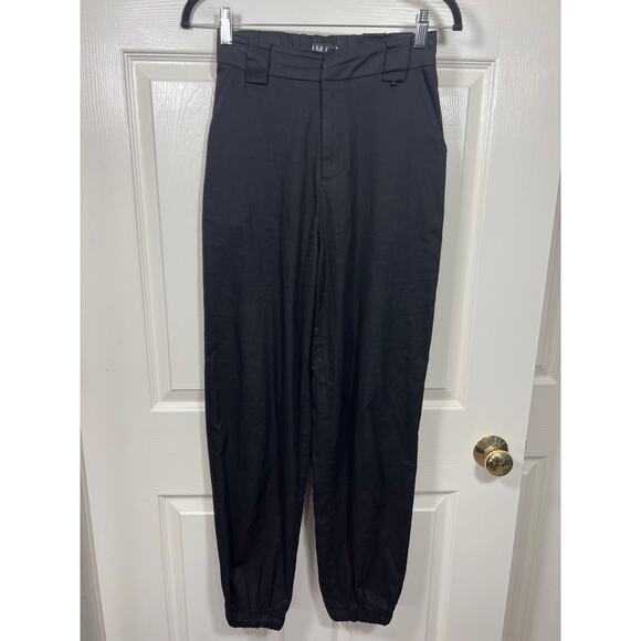 I.AM.GIA The Cobain Skater Pant Black Small 4/6 Streetwear Trendy - Picture 2 of 9